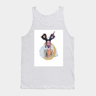 Baroque. B. Tank Top